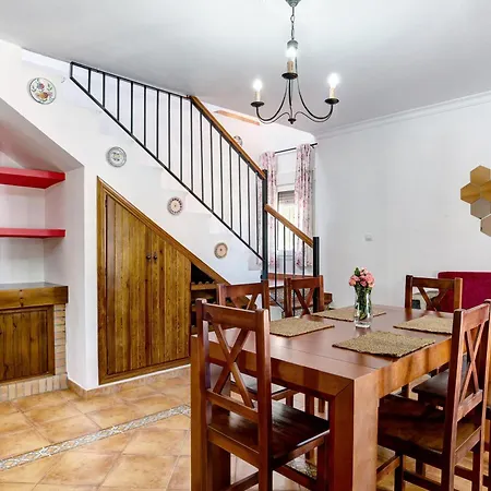 Séjour à la campagne Casa Garcia Cadix