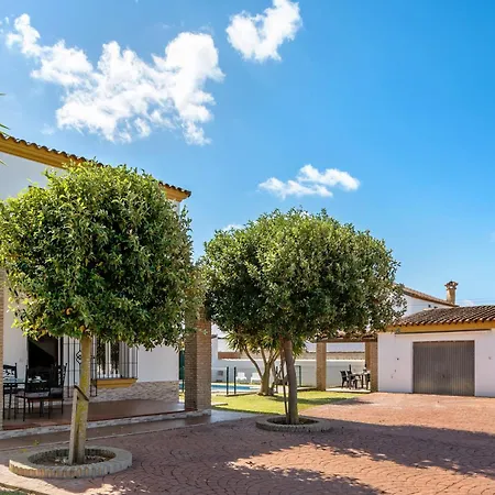 Casa Garcia Landhaus Cádiz