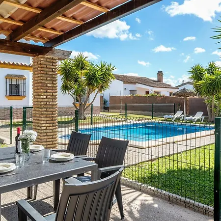 Lantställe Casa Garcia Cádiz