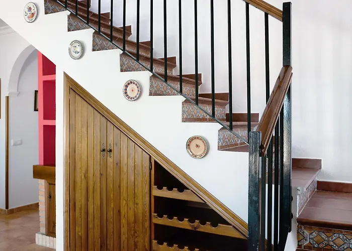 Séjour à la campagne Casa Garcia Cadix