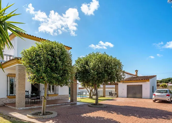 Casa Garcia Séjour à la campagne Cadix