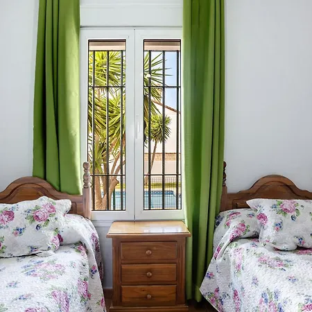 Séjour à la campagne Casa Garcia Cadix