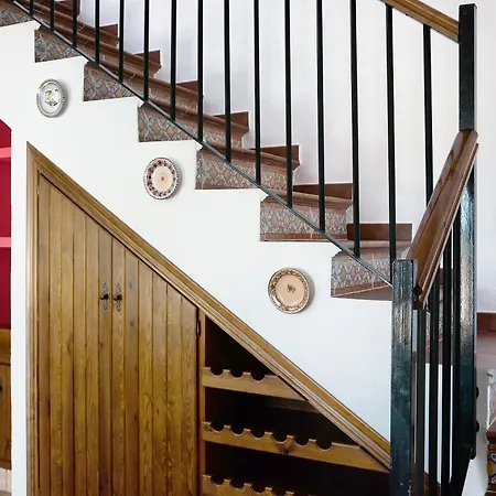 Séjour à la campagne Casa Garcia Cadix