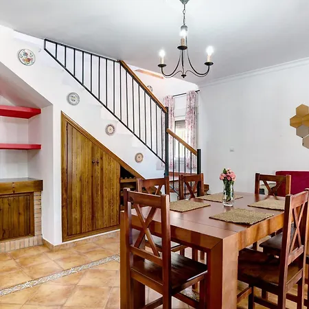 منزل ريفي Casa Garcia *