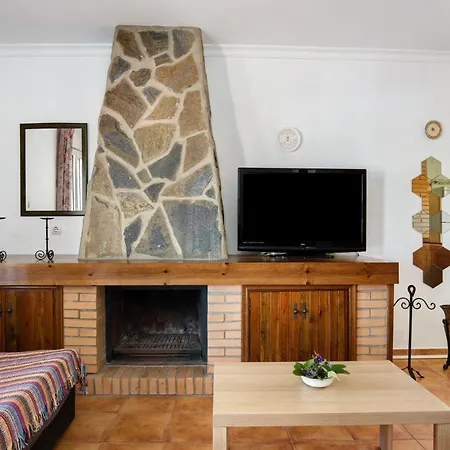 منزل ريفي Casa Garcia