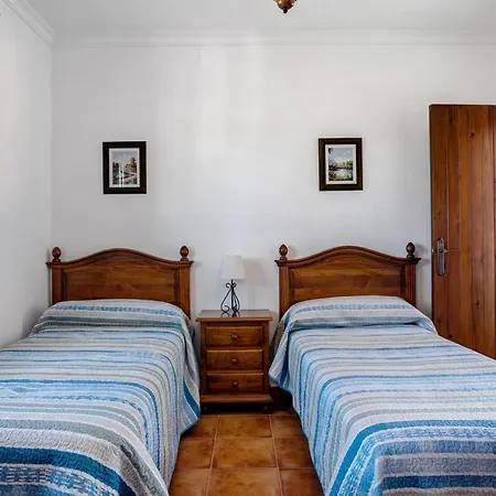 Casa Garcia Εξοχικό σπίτι Καντίζ
