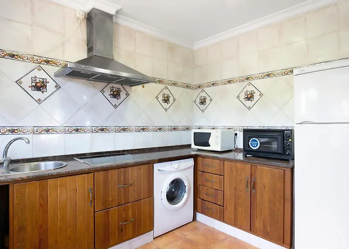 Casa Garcia Kır Evi Cadiz