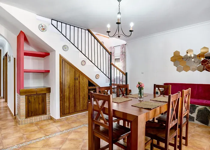 Lantställe Casa Garcia Cádiz