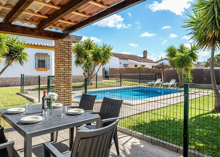 Casa Garcia Lantställe Cádiz