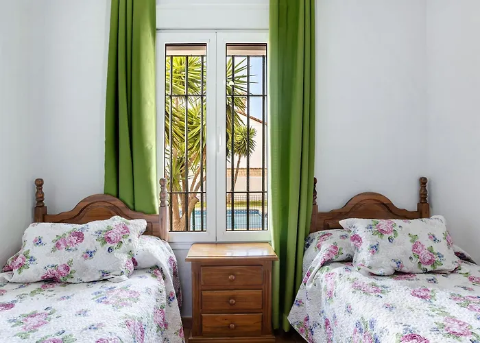 Kır Evi Casa Garcia Cadiz