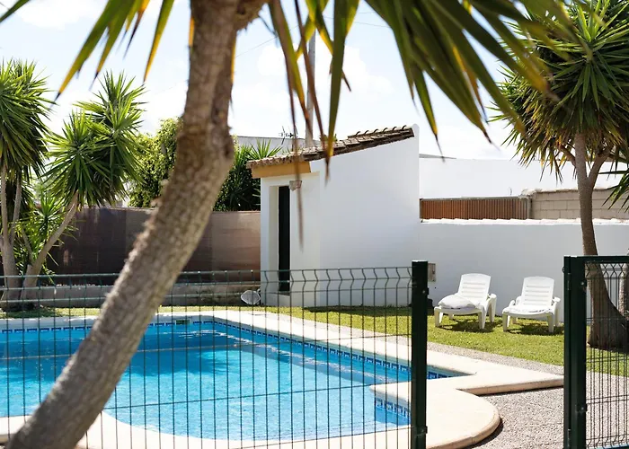 Casa Garcia Kır Evi