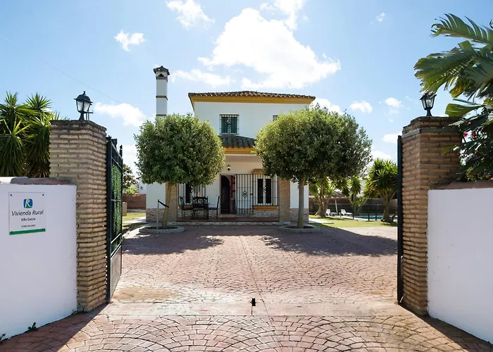 Lantställe Casa Garcia