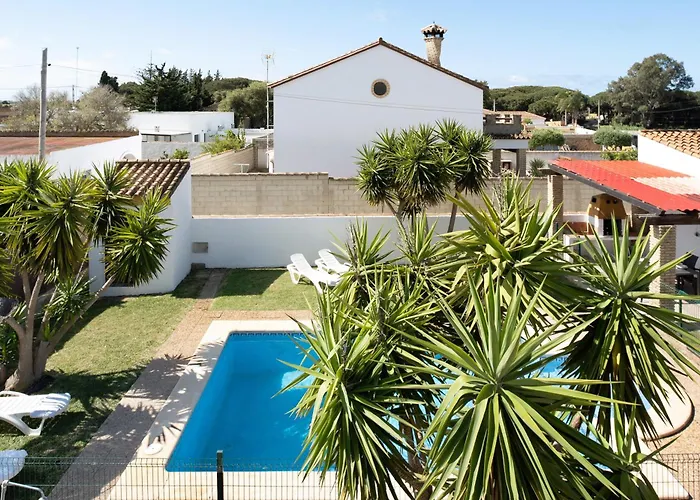 Casa Garcia Kır Evi Cadiz